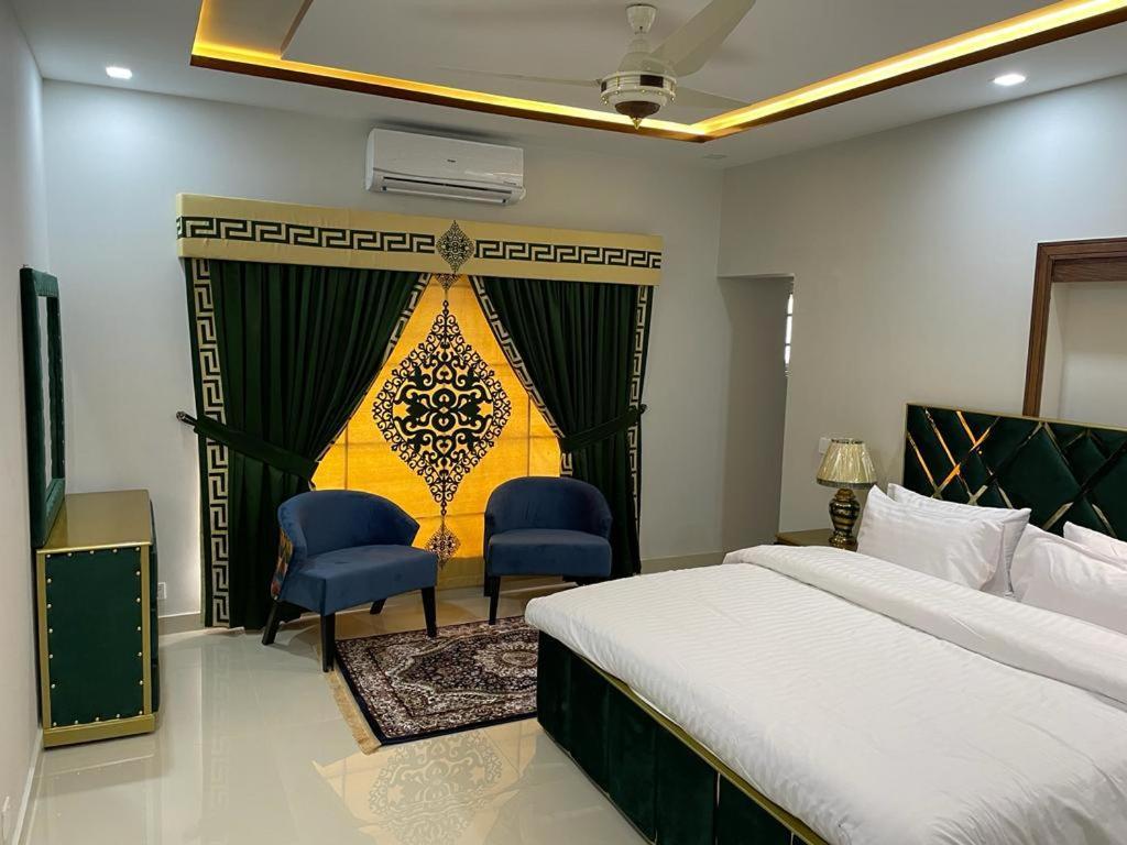 ホテル Bed & Breakfast イスラマバード エクステリア 写真