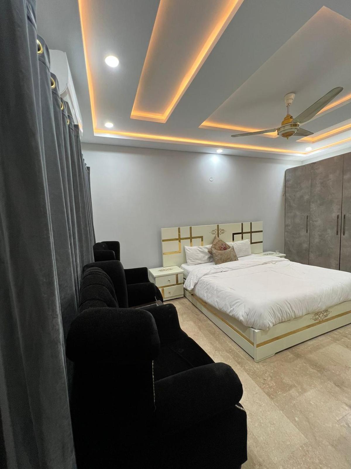 ホテル Bed & Breakfast イスラマバード エクステリア 写真