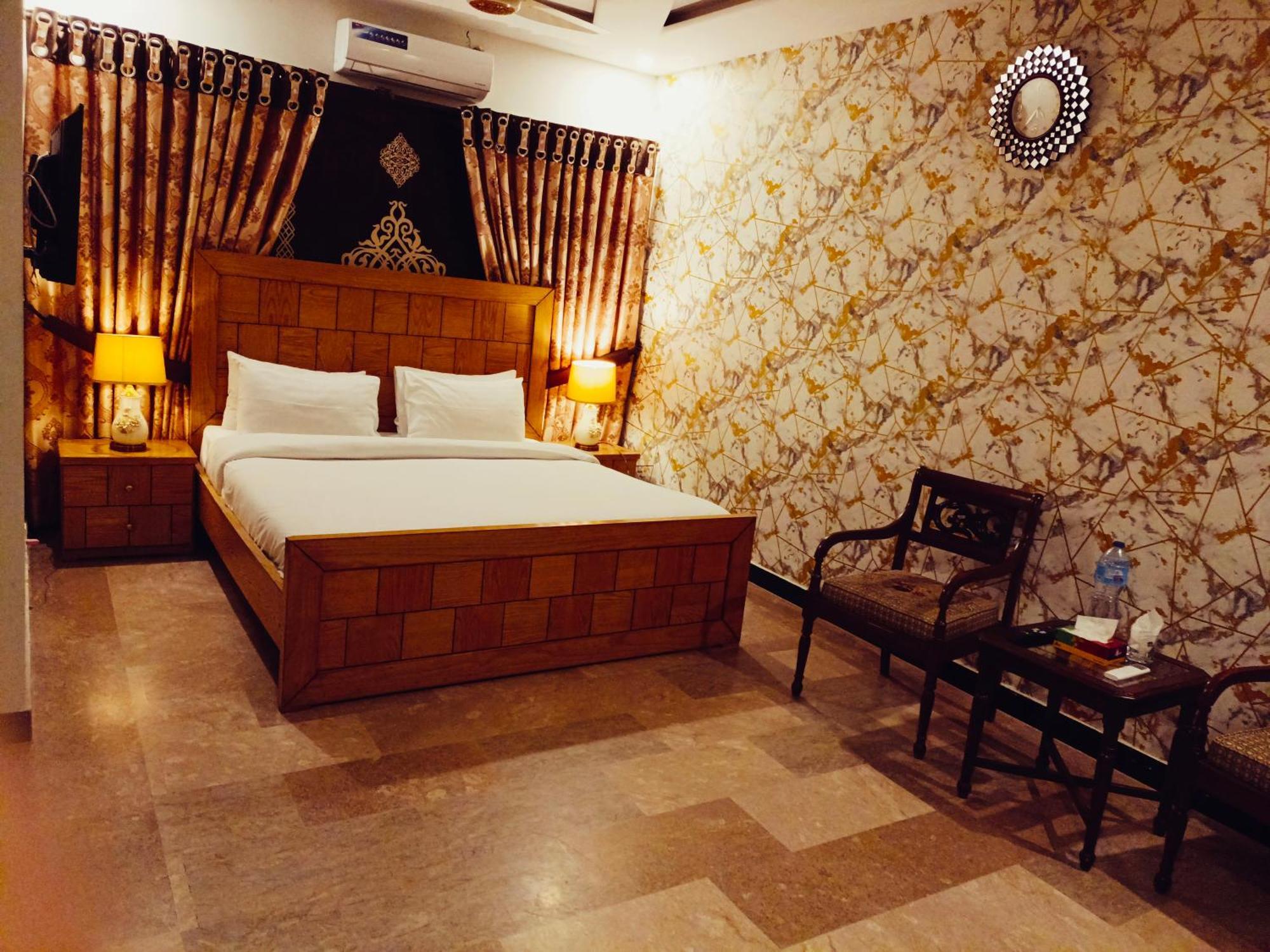 ホテル Bed & Breakfast イスラマバード 部屋 写真
