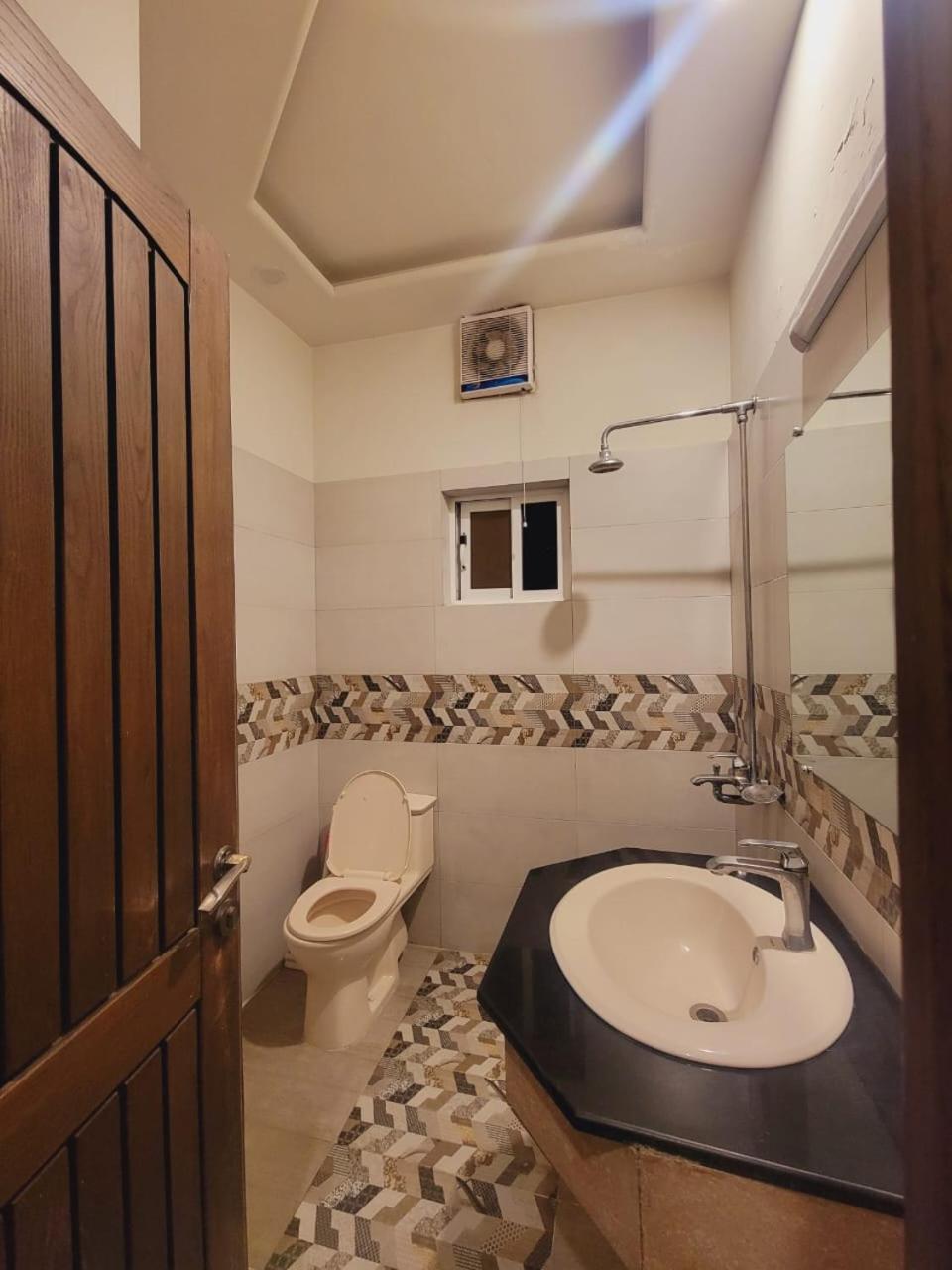 ホテル Bed & Breakfast イスラマバード エクステリア 写真